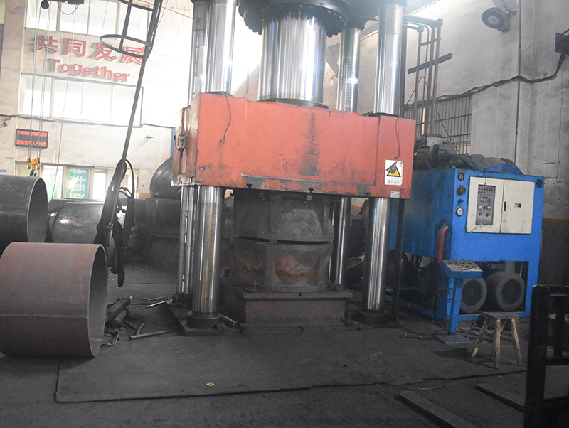 厂房设备液压机