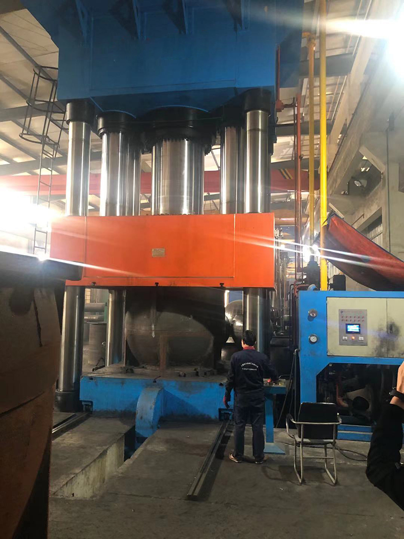 厂房设备液压机