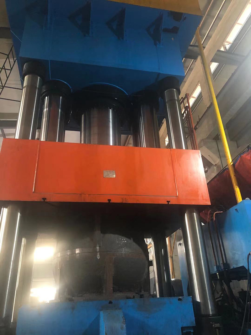 厂房设备液压机