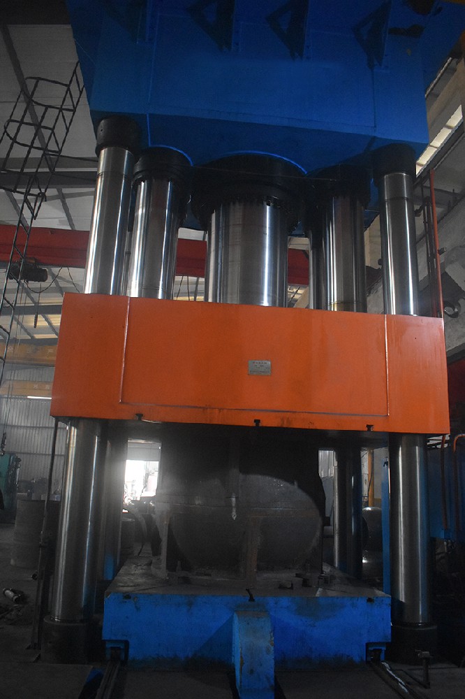 厂房设备液压机