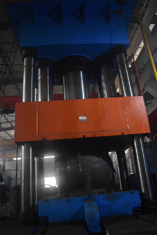 厂房设备液压机